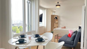 104 - Luxe et confort pour 4, entièrement rénové